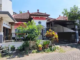 DIJUAL Rumah Nyaman Area Blimbing Akses Mudah Tengah Kota Malang