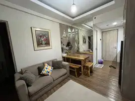 DIJUAL Apartemen Akasa Suite Full Furnished BSD