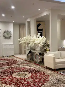 Dijual Rumah Hoek Full Furnished Siap Huni Cluster Pasadena