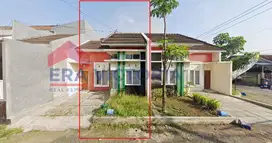DIJUAL Rumah Perumahan Dekat Exit Tol Lawang Suasana Tenang dan Sejuk