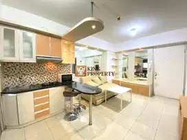 Paling Dicari Dijual 3BR 50m2 Hook Furnished Green Bay Pluit View Laut