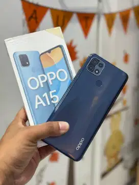 Oppo A15 3/32 Fullset