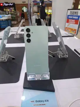 GALAXY A16 LTE 
RAM 8/128GB