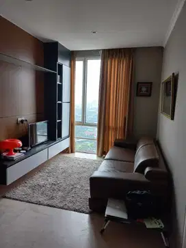 Dijual Apartemen FX Residence Sudirman 2BR Furnish