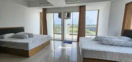 Di Jamin Termurah di Jual 2 Studio Jadi Satu Apartemen Pacific Garden