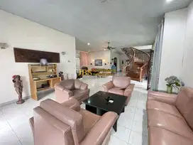 Dijual Rumah Hook di Jalan Labu (Daerah Jl.Gajah Mada) - Medan