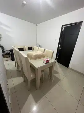 Dijual Central Park Residence Lantai Tinggi