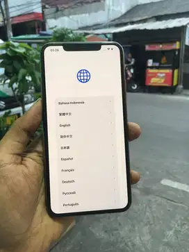 Iphone 11 promax 256 lock icloud