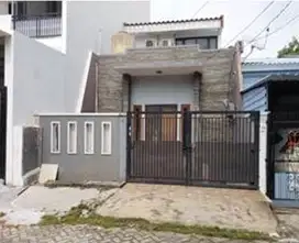 RUMAH 2 LANTAI PERUM TAMAN SURYA II, KALIDERES, JAKARTA BARAT