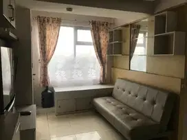 Ready lagi apartemen 2BR dengan view paling cantik
