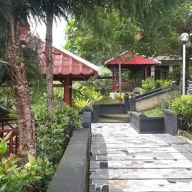 Villa Luas Kapasitas Besar Fasilitas Lengkap Di Cisarua Puncak Bogor