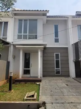 DIJUAL RUMAH CLUSTER NAPOLI GADING SERPONG