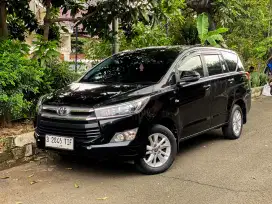 Toyota Innova reborn G 2.0 AT Hitam 2019