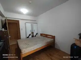 Apartment Sewa Educity Stanford Lantai 22 Pakuwon City View Pool