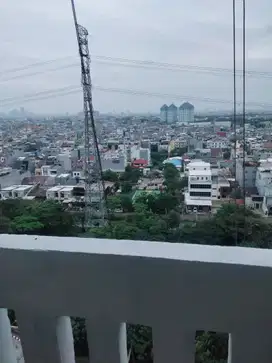Ready di sewakan afartement kosongan tipe 1 bedroom green bay
