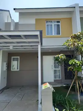 Sewa Rumah Minimalis Siap Huni Summarecon Bandung
