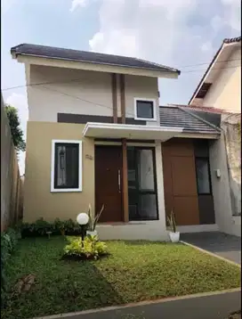 Disewakan Rumah 1 Lantai Siap Huni Di Meruyung Depok!