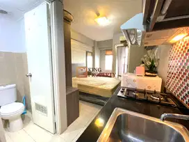 Studio Minimalis View Kota! Full Furnished Siap Huni Green Bay Pluit