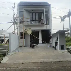 RUMAH 2 LANTAI STRATEGIS DEKAT BINTARO PONDOK AREN