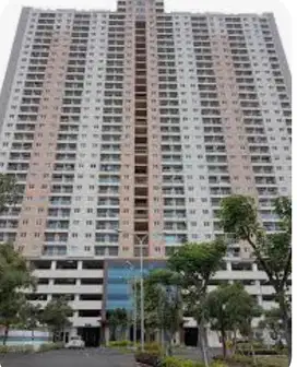 Apartemen Puncak Bukit Golf 1 BR siap huni