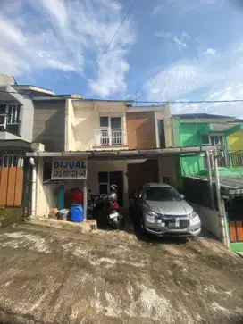 Rumah MURAH Mega Regency Cikadut Atas dkt RS Hermina Arcamanik | LS295