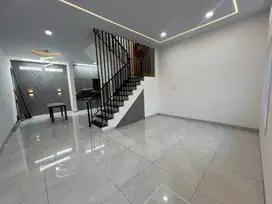 Dijual Townhouse baru daerah pancing