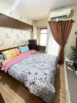 Studio Sea View Full Furnish Green Bay Pluit Greenbay Tower Depan