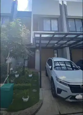 Rumah daerah sumarecon bekasi