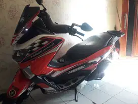 Nmax 2016 pjk on flat f kab 2027 harga 16.000.000