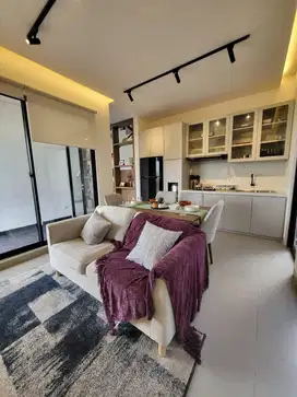 Big Sale Termurah Rumah Lebar 7 ada attic lokasi Jakarta