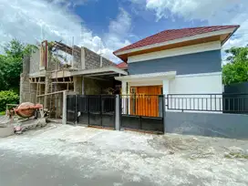 HUNIAN MURAH SIAP HUNI 500JT BONUS PAGAR DAN KANOPI DI NGAGLIK