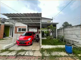 RUMAH SECOND SIAP HUNI LOKASI PERUMAHAN ORCHARD RESIDENCE PARUNG