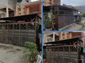 Dijual Rumah sekitar Jl Pongtiku, Jl Langgau, Makassar