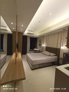 Disewakan Apartemen Benson Pakuwon Indah Surabaya Barat