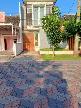 Rumah Murah Dua Lantai di Puri Safira Regency - Menganti