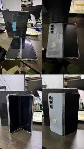 Samsung fold 5 ram 12/256