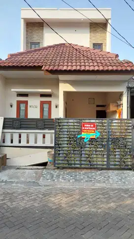dijual rumah cluster siap huni bekasi timur regency