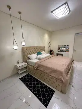 Disewakan Rumah Klasik di Kota Baru Parahyangan, Chandra Resmi