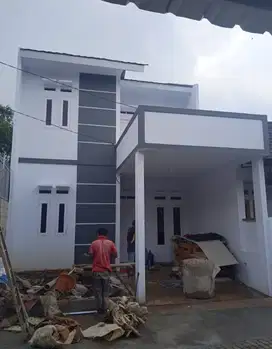 FOR SALE! RUMAH 2 LANTAI SUPER MURAH DILOKASI BEBAS BANJIR JATIASIH
