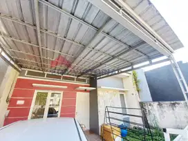 Rumah Jual Dalam Perumahan One Gate Sistem Lokasi Dekat Bandara Malang