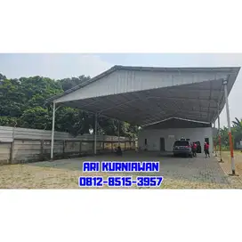 Gudang Siap Pakai Ready Unit LEGOK KARAWACI Dekat Area Toll Jln Besar