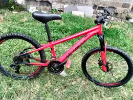 Jual united derroid 24 inch alloy