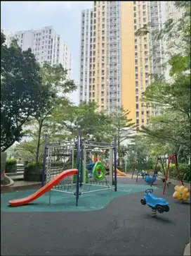 Jual murah apartemen type studio ,The Spring Lake Summarecon Bekasi