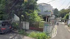 RUMAH DI TAMAN MERUYA ILIR, JAKARTA BARAT