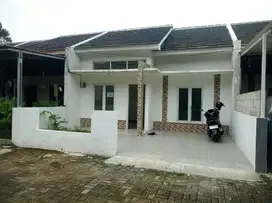 Dijual rumah baru cluster Rizki pesona jatisampurna