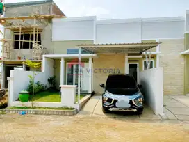 Rumah Strategis Dekat Exit Tol Sawojajar, Hawa Sejuk & Lingkungan Asri