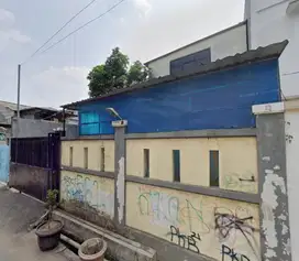 RUMAH COCOK UNTUK USAHA ATAU GUDANG DI RAWA BUAYA, JAKARTA BARAT
