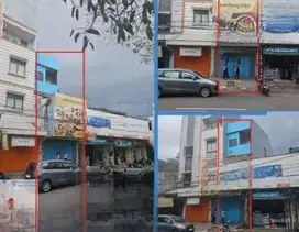 Dijual Ruko Makassar sekitar Jl Veteran Selatan, Jl Andi Djemma