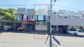JUAL Ruko Pinggir Jalan Ramai Area Bisnis Tidar Atas Cocok untuk Usaha