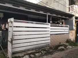 HUNIAN NYAMAN & AMAN Rumah 1 Lantai Manukan Sari Surabaya Barat